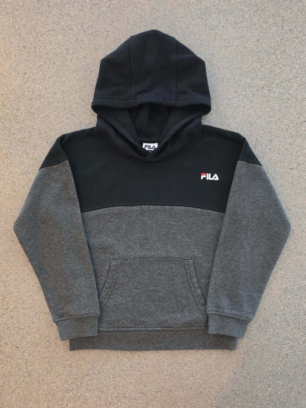 Fila Hoodie